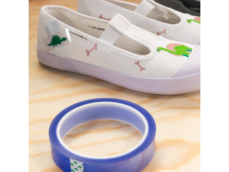 LOKLiK Sublimation Heat Tape - Blue