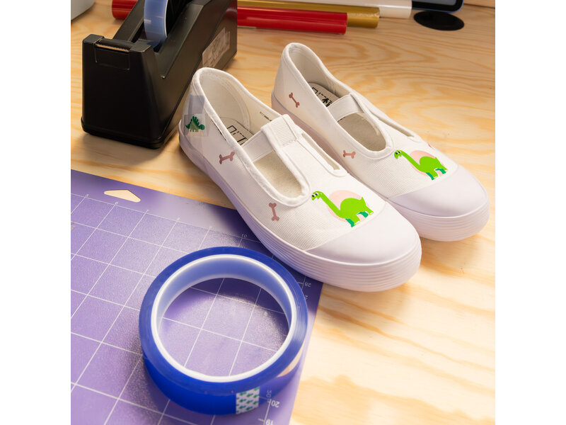 LOKLiK Sublimation Heat Tape - Blue