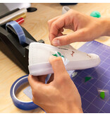 LOKLiK Sublimation Heat Tape - Blue