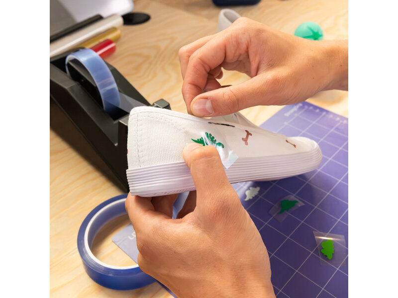LOKLiK Sublimation Heat Tape - Blue