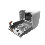UltiMaker-printkop: ventilatorbeugel (voorkant) - inductief (S7) (70-234572)