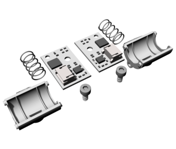 UltiMaker Flow Sensor PCB Pack (S Series) 80-224396