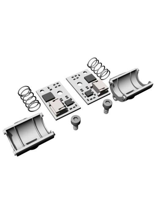 UltiMaker Flow Sensor PCB Pack (S Series) 80-224396