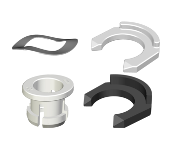 UltiMaker Bowden Fastener (Bulk Pack) 81-229239