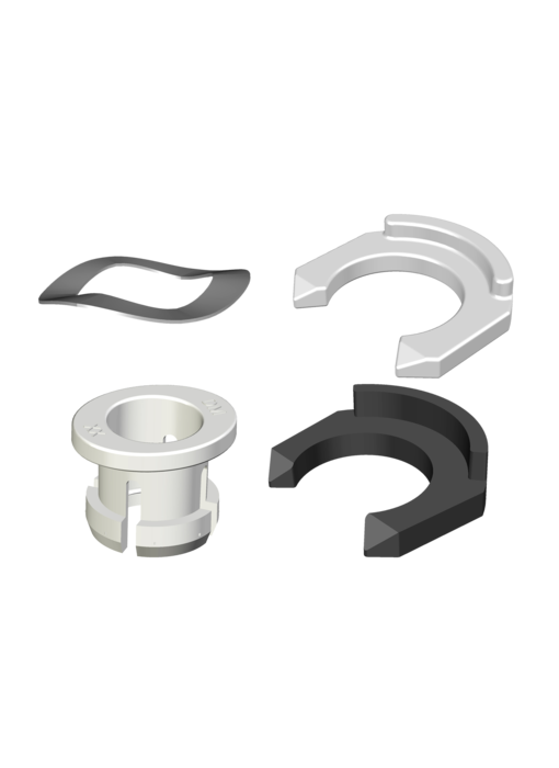 UltiMaker Bowden Fastener (Bulk Pack) 81-229239