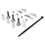 UltiMaker-montageset voor bouwplaat (S5) 80-121540