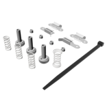 UltiMaker Build Plate Mounting Pack (S5) 80-121540
