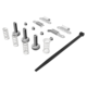 Build Plate Mounting Pack (S5) 80-121540