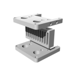 UltiMaker aluminium hot-endhouderpakket (2+C) 80-133921