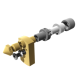 UltiMaker Hot End Pack (2+C) 80-130498
