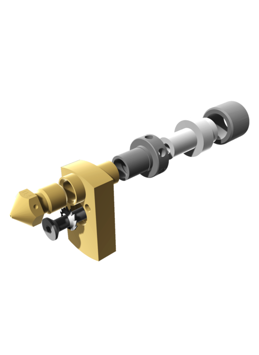 UltiMaker Hot End Pack (2+C) 80-130498