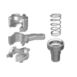 UltiMaker Lift-schakelaarpakket (UM3, S-serie, F-serie) 80-149923
