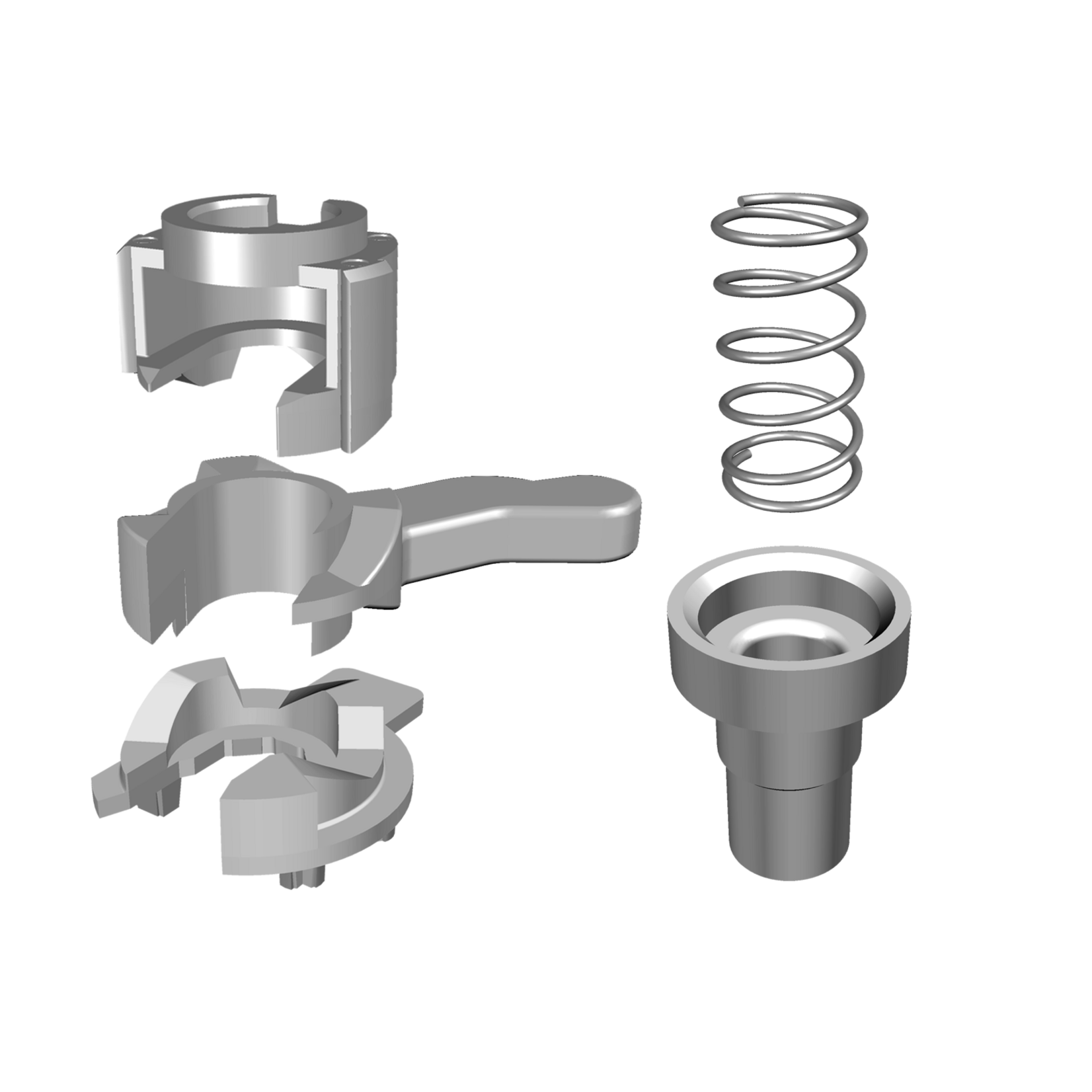 UltiMaker Lift Switch Pack (UM3, S Series, F Series) 80-149923