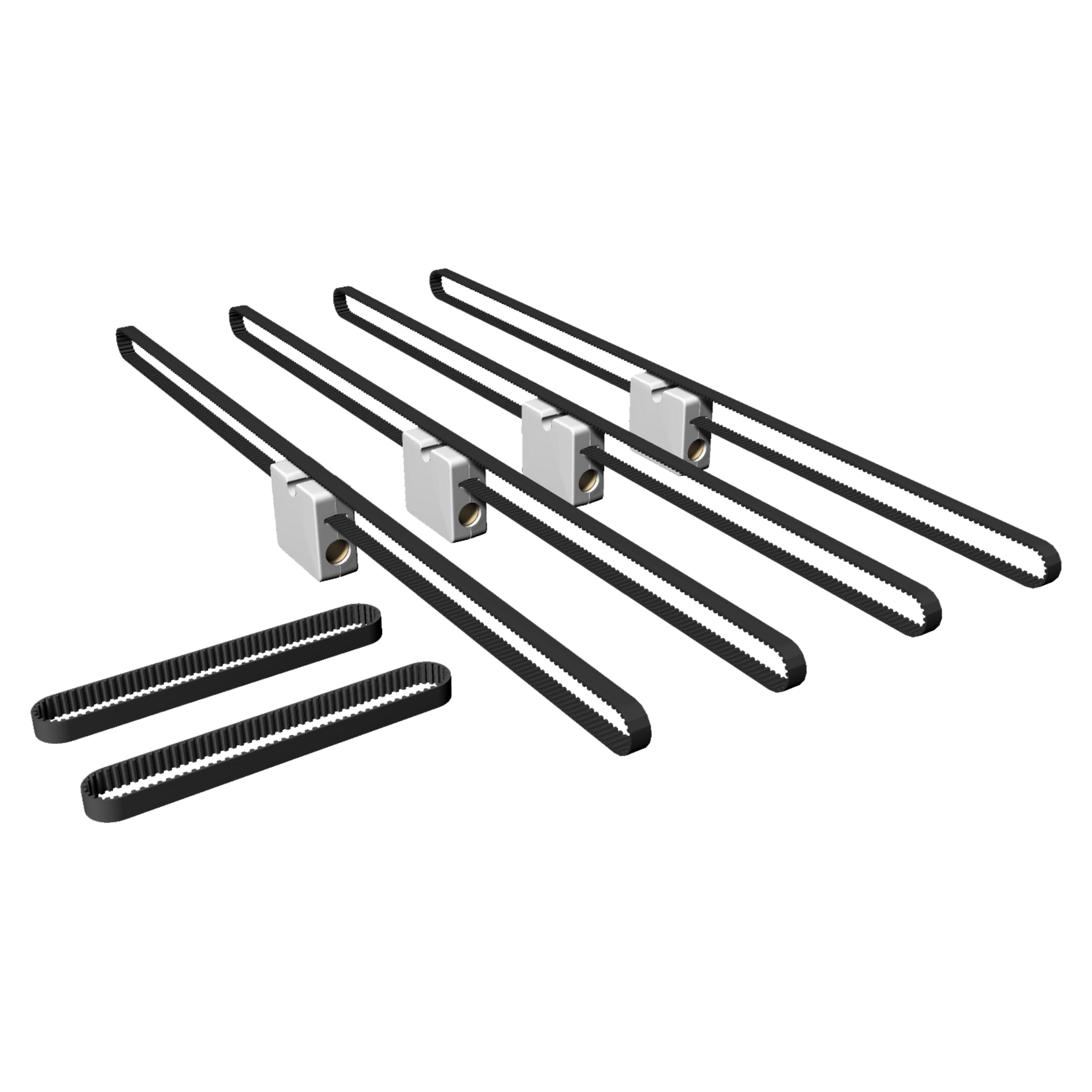 UltiMaker Sliding Block Pack (UM2) 70-232090