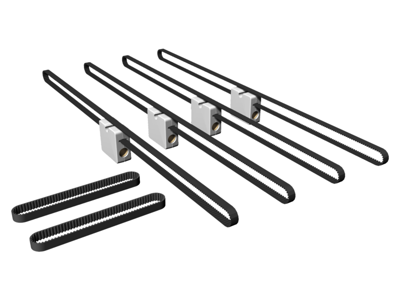 UltiMaker Sliding Block Pack (UM2) 70-232090