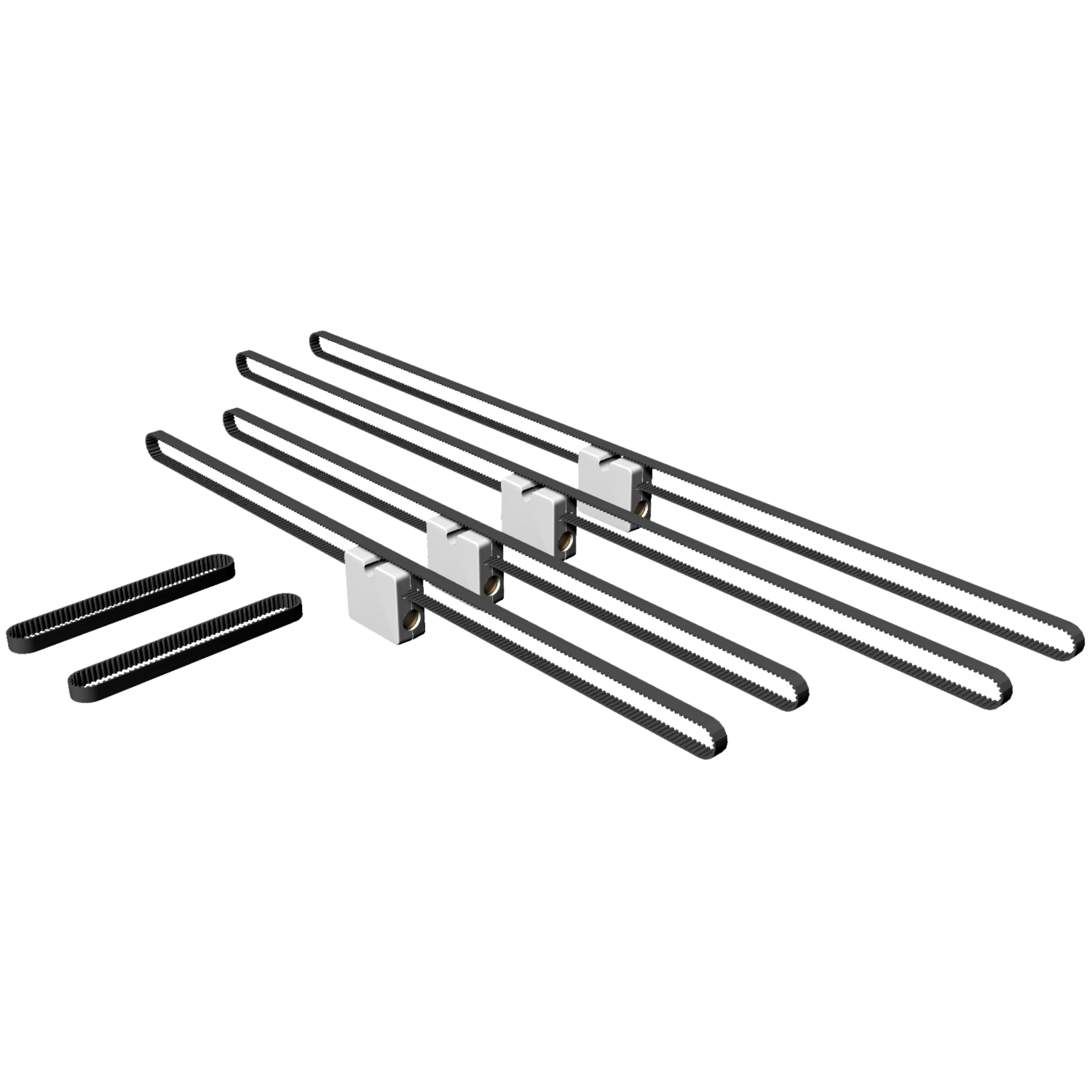 UltiMaker Sliding Block Pack (S3) 70-232040