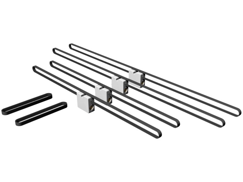 UltiMaker Sliding Block Pack (S3) 70-232040
