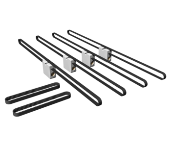 UltiMaker Sliding Block Pack (UM3, 2+C) 70-232042