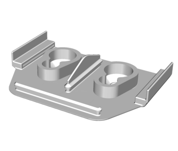 UltiMaker Silicone Nozzle Cover Pack (UM3, F Series) 81-210542