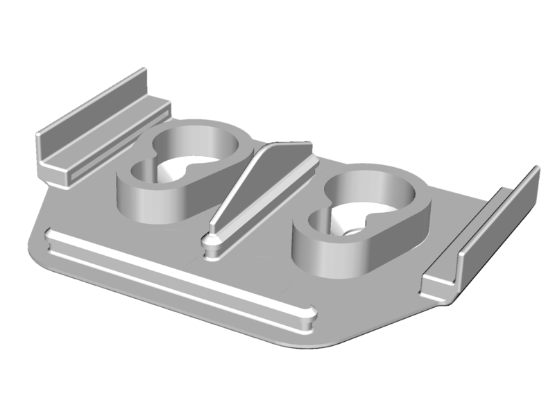 UltiMaker Silicone Nozzle Cover Pack (UM3, F Series) 81-210542