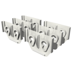 UltiMaker siliconen spuitmondbeschermerset (S-serie) 81-203641