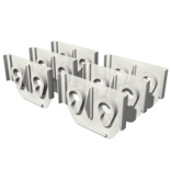 UltiMaker Silicone Nozzle Cover Pack (S Series) 81-203641
