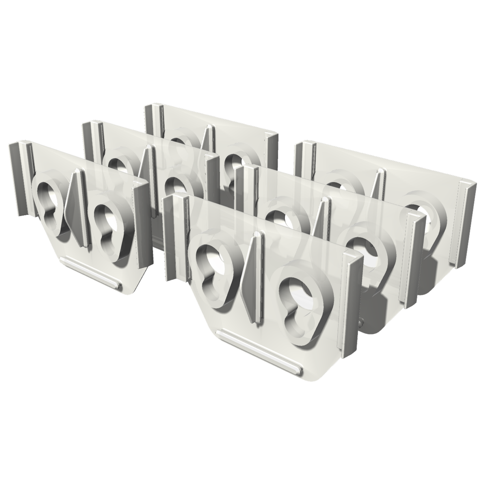 UltiMaker Silicone Nozzle Cover Pack (S Series) 81-203641