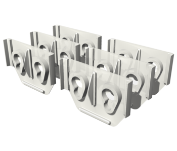 UltiMaker Silicone Nozzle Cover Pack (S Series) 81-203641