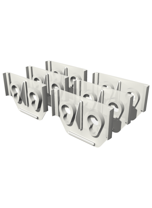 UltiMaker Silicone Nozzle Cover Pack (S Series) 81-203641