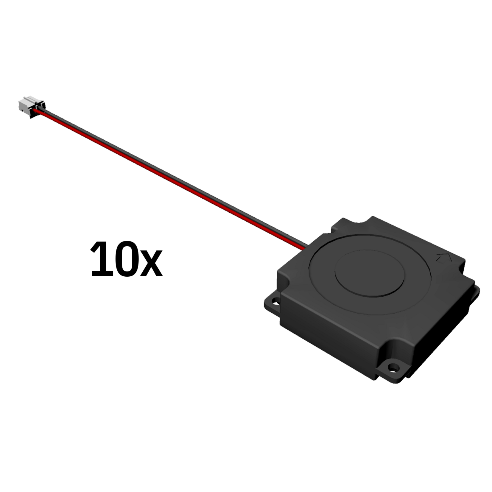 UltiMaker Radial Fan - Bulk Pack (UM3, S Series) 81-213500