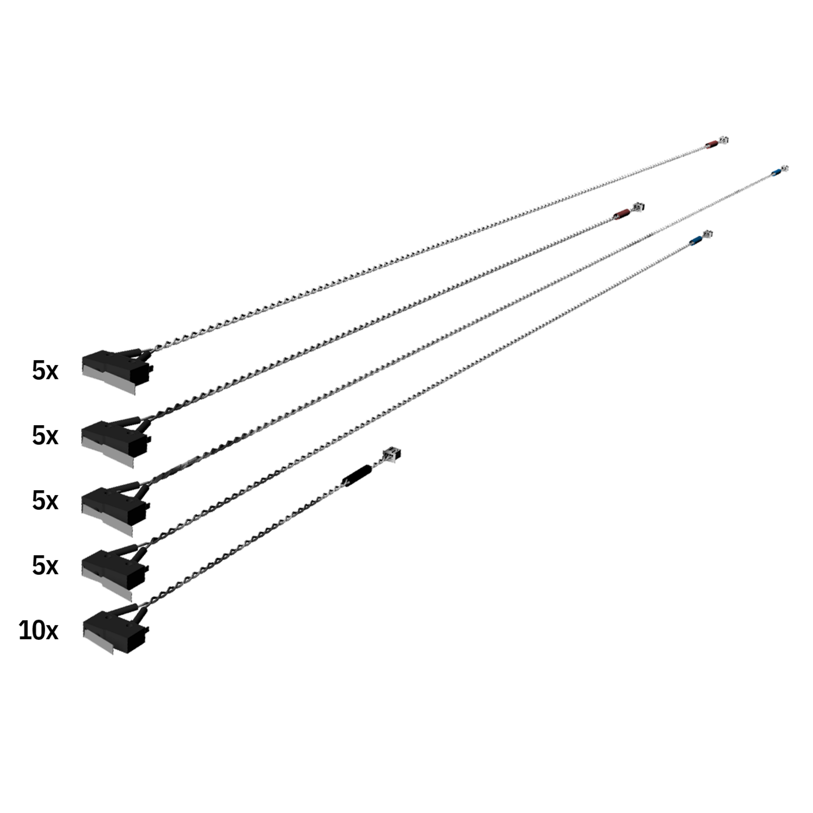 UltiMaker Limit Switch (Bulk Pack) 81-133761