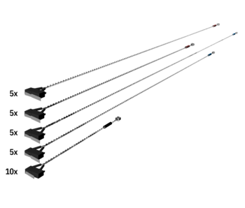 UltiMaker Limit Switch (Bulk Pack) 81-133761