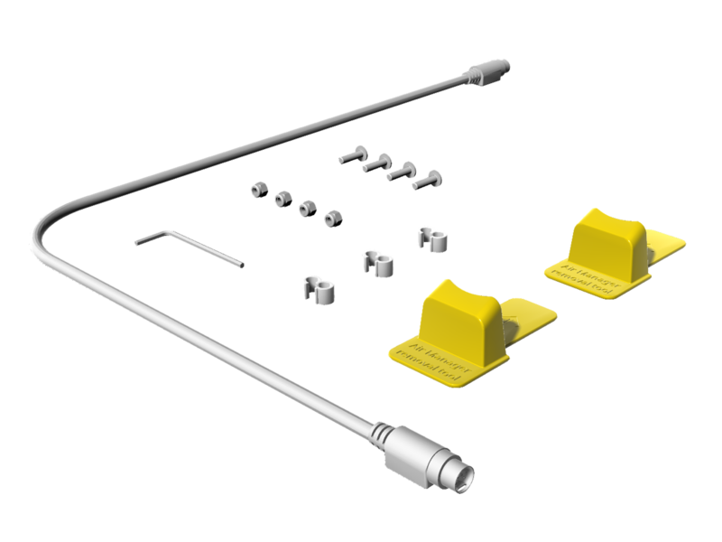 UltiMaker S5 Air Manager Accessories 70-218072