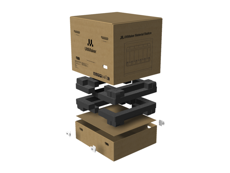 UltiMaker Packaging Kit (MS) 70-217645