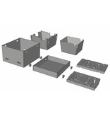 UltiMaker Packaging Kit (S5 Air Manager) 219588