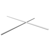 UltiMaker Print Head Shafts (2+C) 80-117273