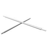 UltiMaker Print Head Shafts (S3) 80-127349