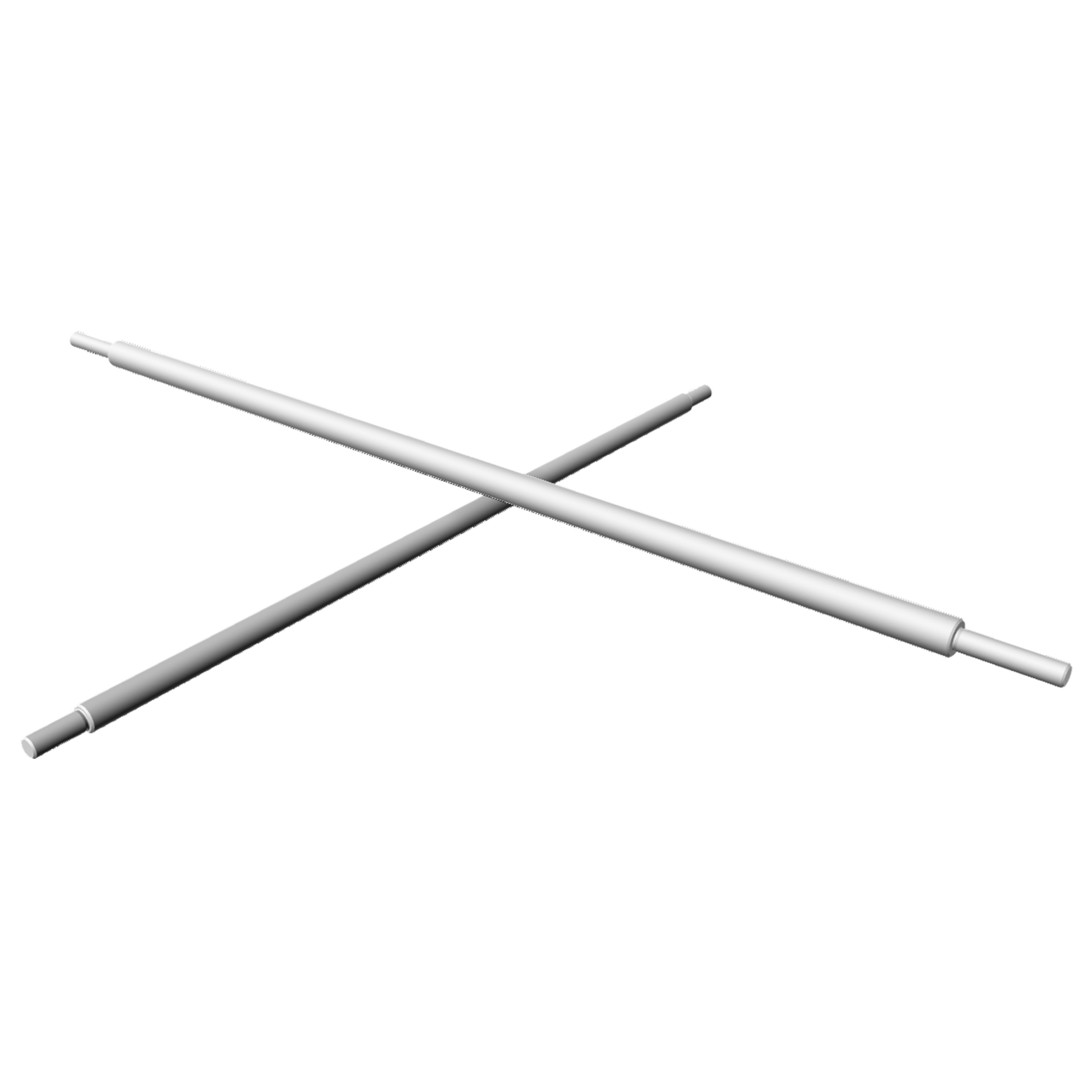 UltiMaker Print Head Shafts (S3) 80-127349