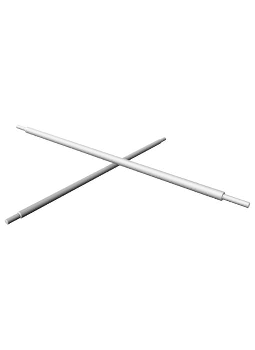 UltiMaker Print Head Shafts (S3) 80-127349