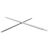 UltiMaker Print Head Shafts (S5, S7, S8) 80-132783