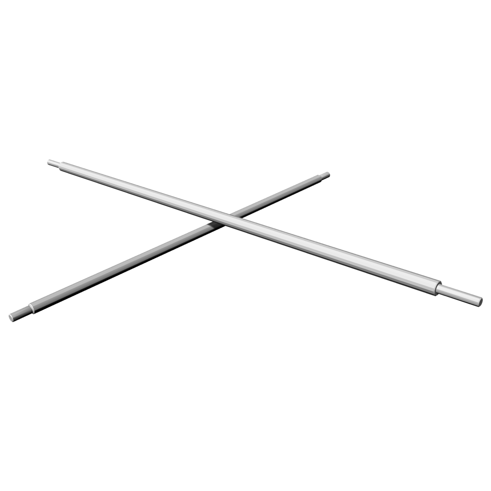 UltiMaker Print Head Shafts (S5, S7, S8) 80-132783