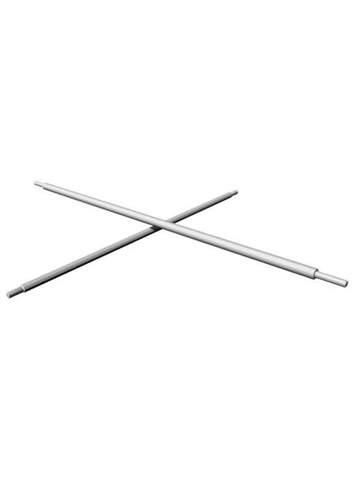 UltiMaker Print Head Shafts (S5, S7, S8) 80-132783