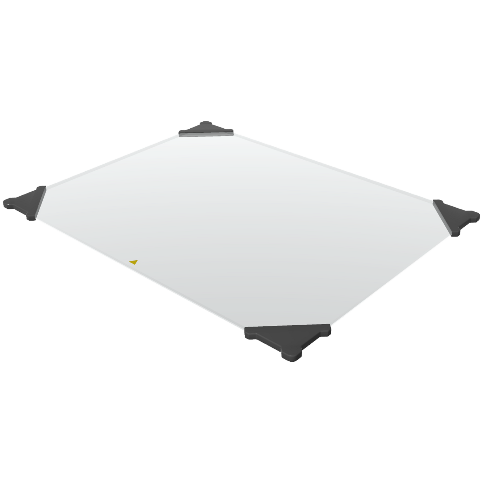 UltiMaker Glass Plate (S5,S6) 80-227635