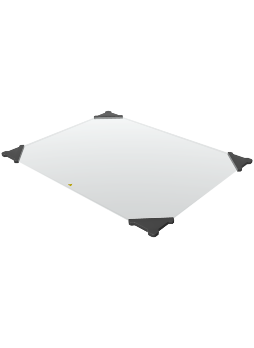 UltiMaker Glass Plate (S5) 80-227635