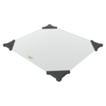 UltiMaker-glasplaat (2+C, S3) 80-227639