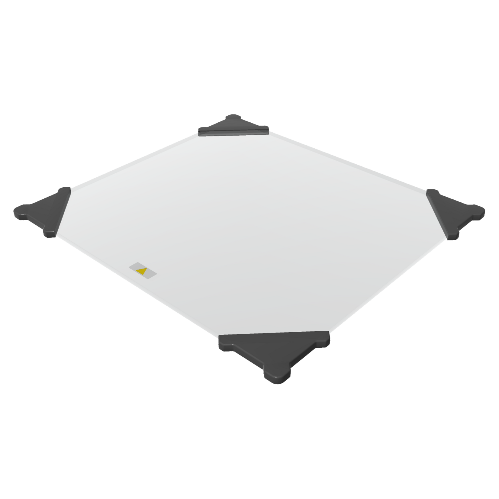 UltiMaker Glass Plate (2+C, S3) 80-227639