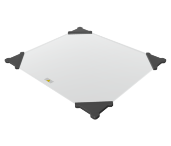 UltiMaker Glass Plate (2+C, S3) 80-227639