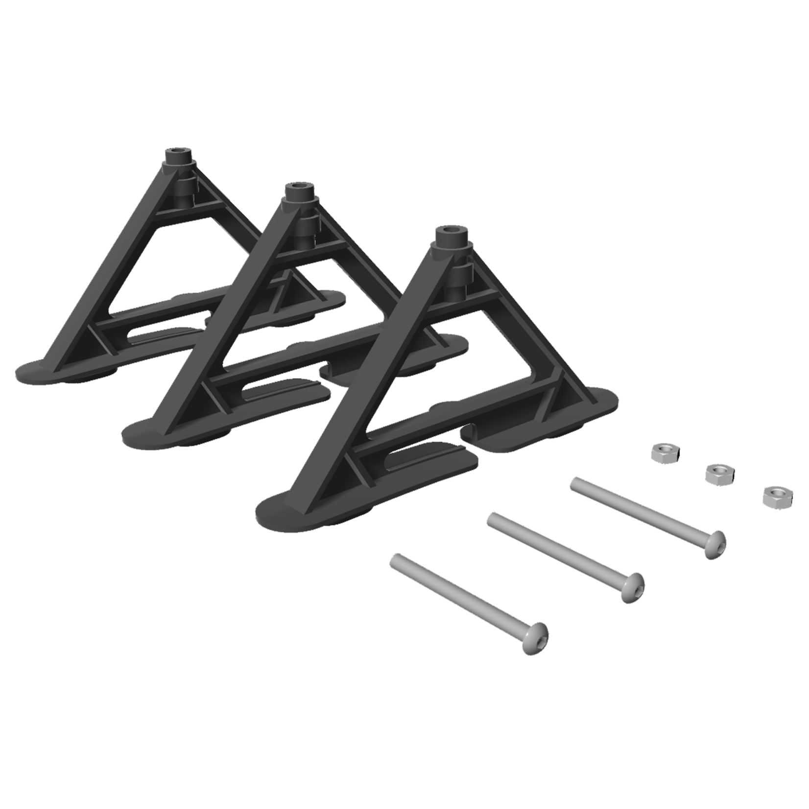 UltiMaker Merger Mounts Pack (MS) 80-212819