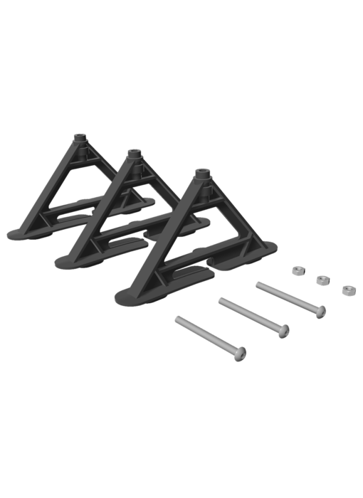 UltiMaker Merger Mounts Pack (MS) 80-212819