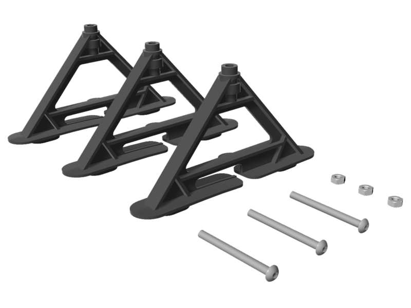 UltiMaker Merger Mounts Pack (MS) 80-212819